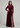 Women’s Elegant Velvet Maxi Evening Dress
